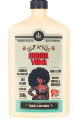 Lola Cosmetics Meu Cacho Minha Vida