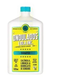 Lola Cosmetics Ondulados Shampoo