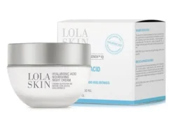 Lola Skin Crema Noche Ácido Hialurónico