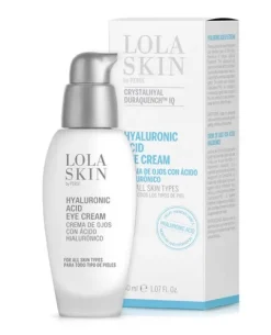 Lola Skin Crema Ojos Ácido Hialurónico