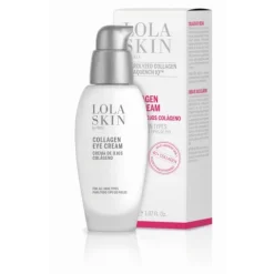 Lola Skin Crema Ojos Colágeno