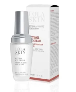 Lola Skin Crema Ojos Retinol