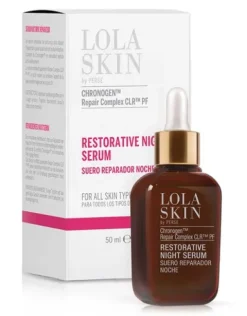Lola Skin Sérum Reparador Noche