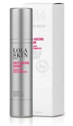 Lola Skin Suero Anti-Edad