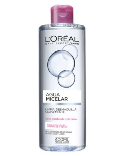 L'Oréal Agua Micelar Piel Sensible
