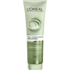 L'Oréal Gel Exfoliante Arcilla Verde