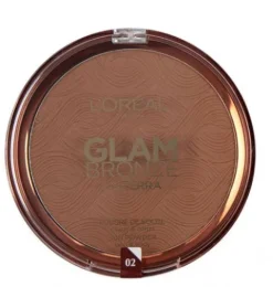 L'Oréal Glam Bronze Terra Polvos Bronceadores