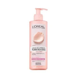 L'Oréal Leche Desmaquillante Piel Sensible