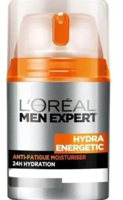 L'Oréal Men Expert Hydra Energetic Crema Facial