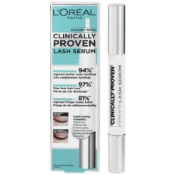 L'Oréal Paradise Sérum de Pestañas 00 Transparente