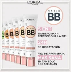 L'Oreal París Magic BB Cream
