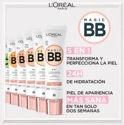 L'Oreal París Magic CC Cream