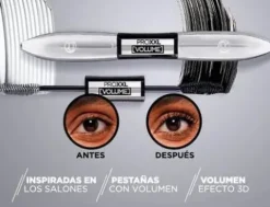 L'Oreal Pro XXL Volumen