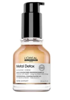 L'Oreal Professionel Aceite Concentrado Metal Detox
