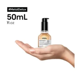 L'Oreal Professionel Aceite Concentrado Metal Detox