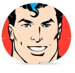 Mad Beauty DC Mascarilla Facial Superman