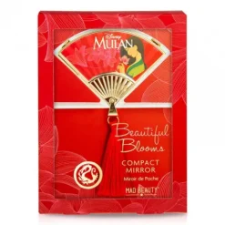 Mad Beauty Disney Espejo Abanico Mulan