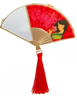 Mad Beauty Disney Espejo Abanico Mulan