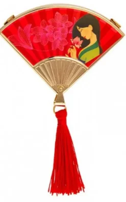 Mad Beauty Disney Espejo Abanico Mulan