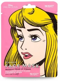 Mad Beauty Disney Pop Princess Face Mask Aurora