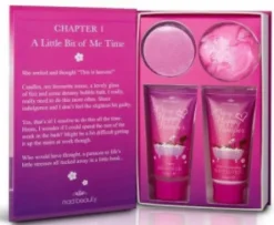 Mad Beauty Libro Regalo Body Milk 100 ml+ Exfoliante Corporal 100 ml + Gel Baño 100 ml