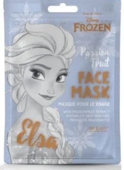 Mad Beauty Mascarilla Facial Elsa Frozen
