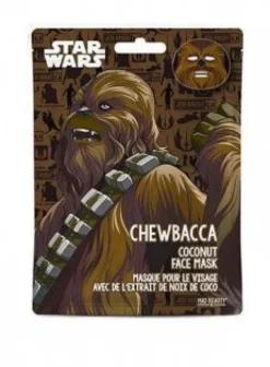 Mad Beauty Star Wars Mascarilla Facial Chewbacca