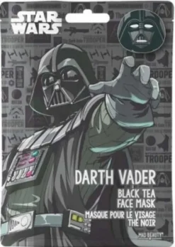 Mad Beauty Star Wars Mascarilla Facial Darth Vader