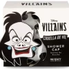Mad Beauty Villanas Disney Gorro de Ducha Cruella