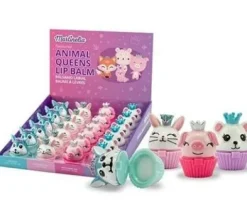 MARTINELIA LIP BALM ANIMAL QUEENS