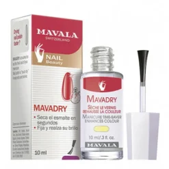 Mavala Aceite Secante de Esmalte & Cuida Cuticulas