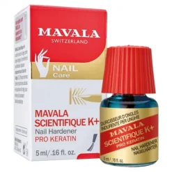 Mavala Científico K+ Endurecedor de Uñas