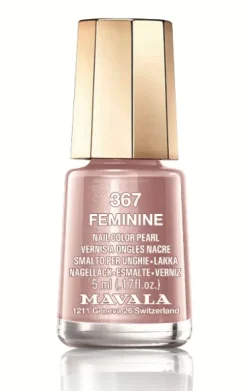 Mavala Esmalte Feminine Color 367
