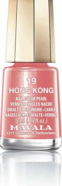 Mavala Esmalte Hong Kong Color 19