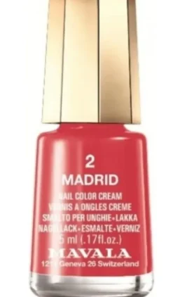 Mavala Esmalte Madrid Color 02