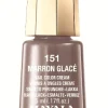 Mavala Esmalte Marron Glacé Color 151