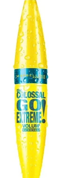 Maybelline Colossal Go Extreme Waterproof