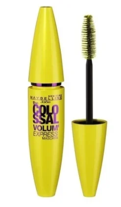 Maybelline Colossal Máscara de Pestañas