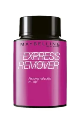 Maybelline Quitaesmalte Express Remover