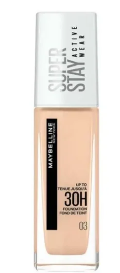 Maybelline SuperStay 30H Active Wear