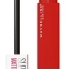 Maybelline SuperStay Matte Ink