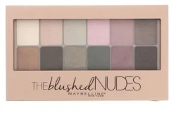Maybelline The Blushed Nudes Palette