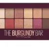 Maybelline The Burgundy Bar Palette