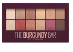Maybelline The Burgundy Bar Palette