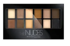 Maybelline The Nudes Palette