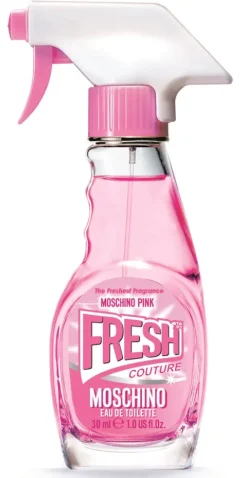 Moschino Fresh Couture Pink