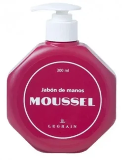 Moussel Jabón de Manos