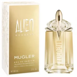 MUGLER ALIEN GODDESS