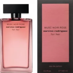 Narciso Rodriguez For Her Musc Noir Rose