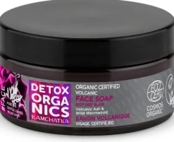 NATURA SIBERICA DETOX JABÓN FACIAL VOLCÁNICO